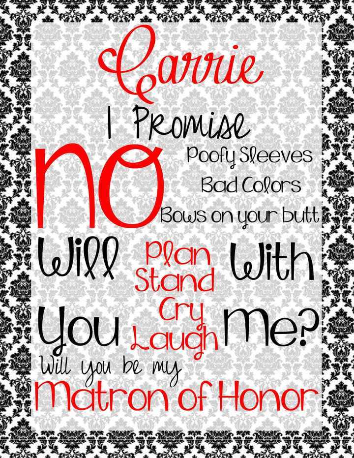 Is this too cheesy or sweet? Give me your opinions girls!