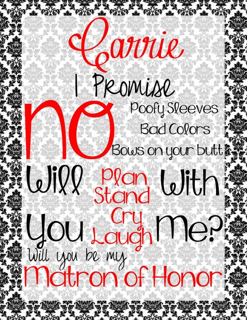Is this too cheesy or sweet? Give me your opinions girls!