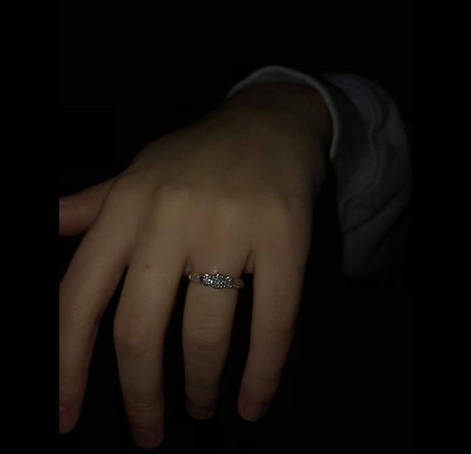 Brides of 2020!  Show us your ring! 23