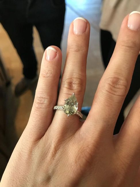 Brides of 2020!  Show us your ring! 9