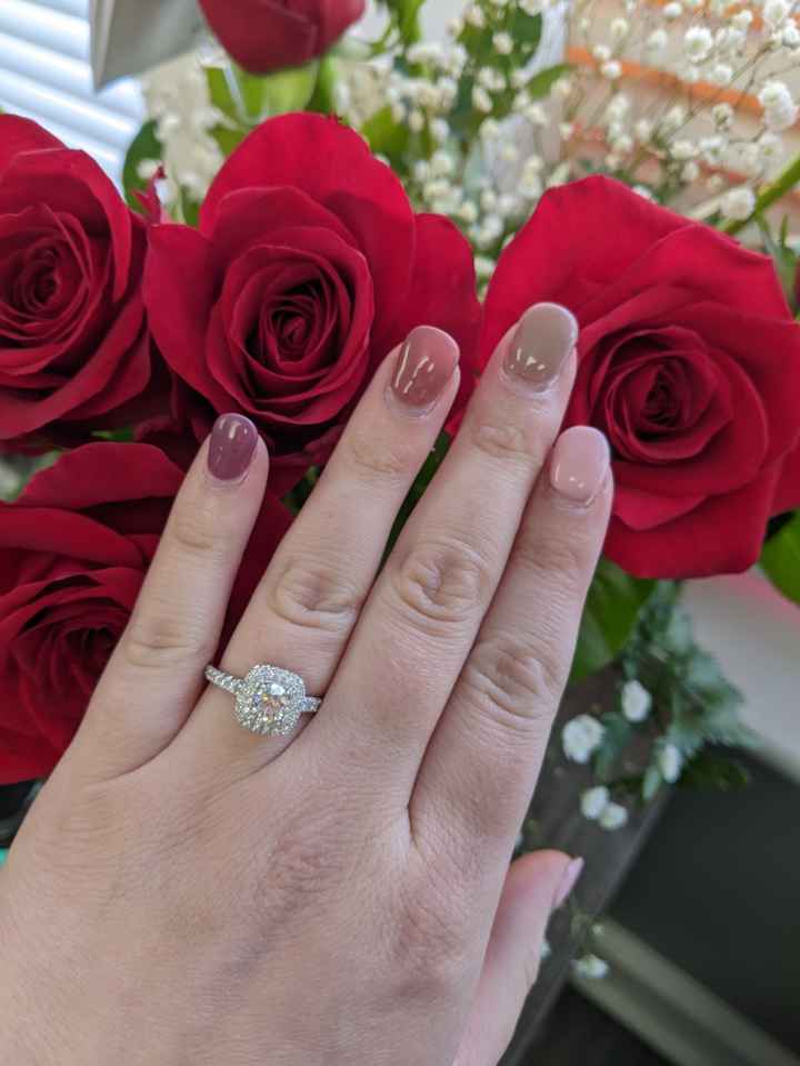 2023 Brides - Show us your ring! - 1
