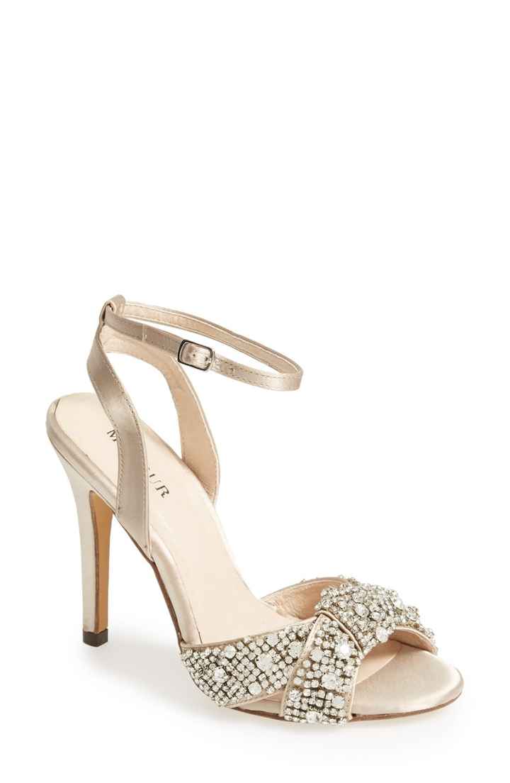 What shoes are YOU wearing?