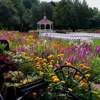 This is what the venue looks like in November