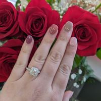 2023 Brides - Show us your ring! - 1