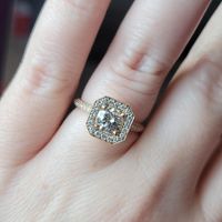 2023 Brides - Show us your ring! - 1
