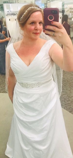 Help Locating a Reasonable Wedding Dress Store 1