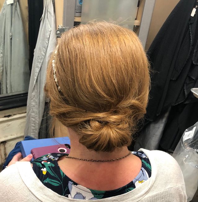 Hair Trial! 2