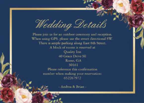 Does my Enclosure /details Card look right? - 1