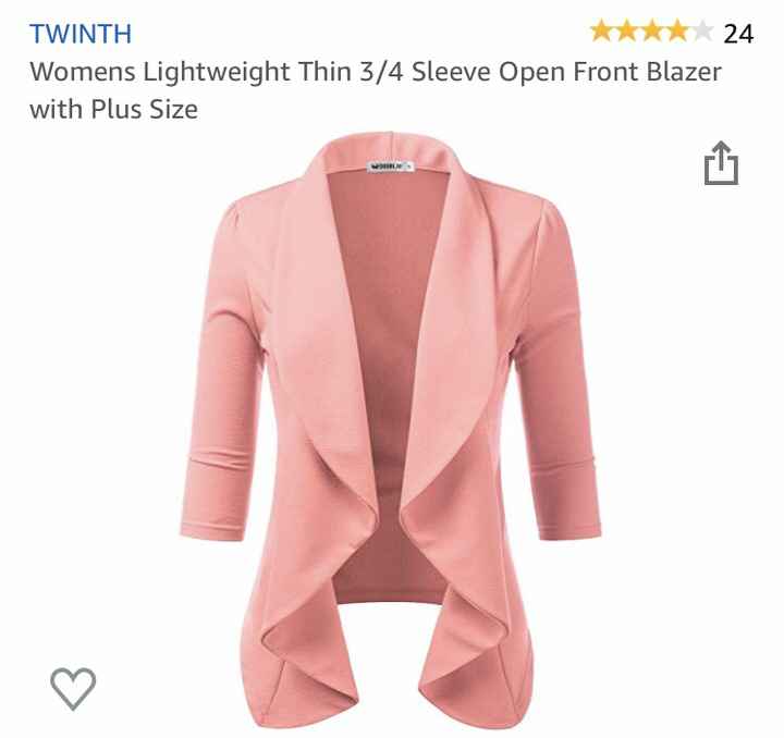 Bridal shower attire - 1