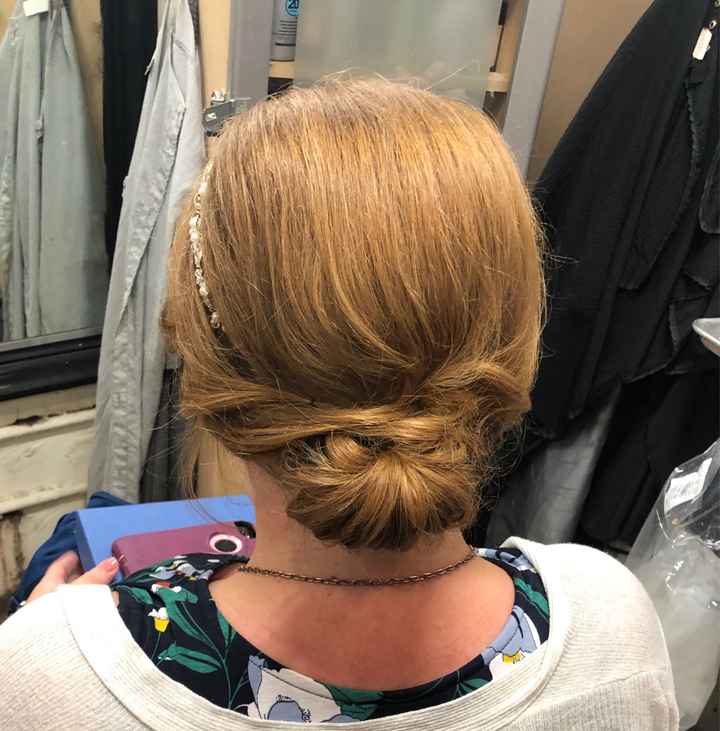 Hair Trial! - 2