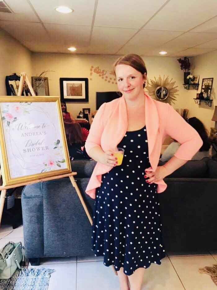 i had my bridal shower today! Photo Heavy! - 1