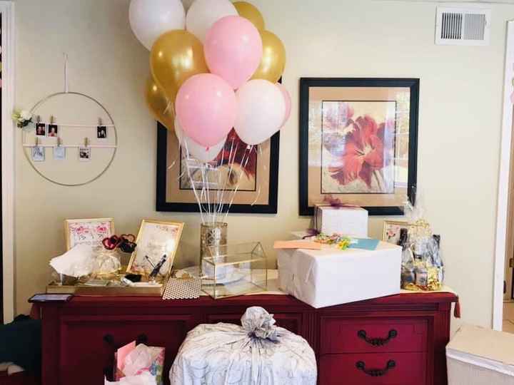 i had my bridal shower today! Photo Heavy! - 2