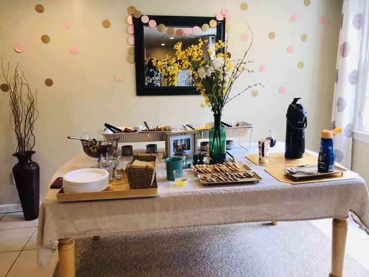 i had my bridal shower today! Photo Heavy! - 3