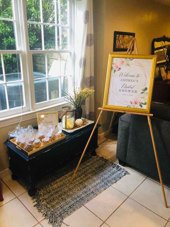 i had my bridal shower today! Photo Heavy! - 4