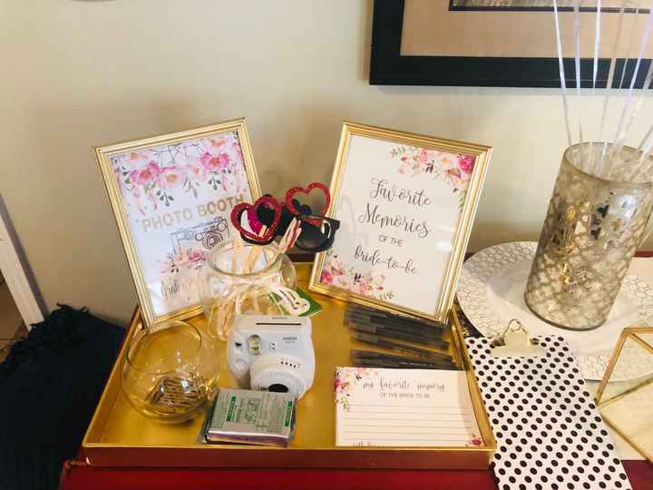 i had my bridal shower today! Photo Heavy! - 5