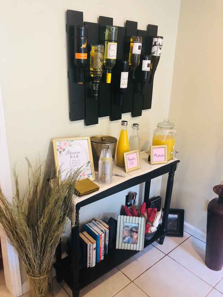 i had my bridal shower today! Photo Heavy! - 6