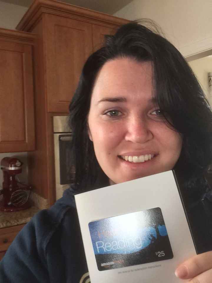 WW Secret Santa Thank You / Guessing Thread