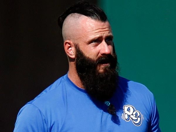 NWR: Facial hair