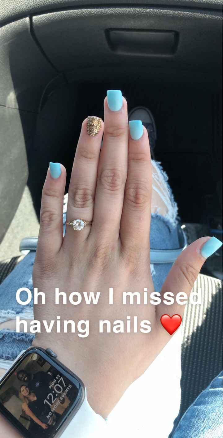 Brides of 2021! Show us your ring! - 1