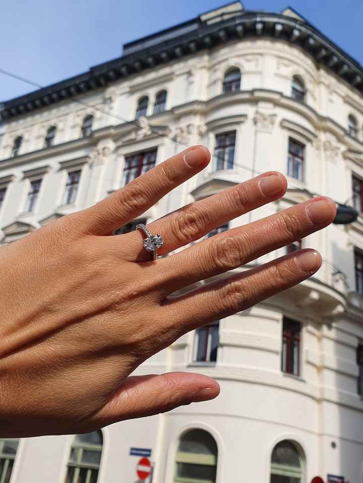 2023 Brides - Show us your ring! - 1