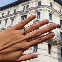 2023 Brides - Show us your ring! - 1
