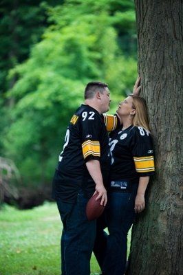 Got Engagement Pics in!!