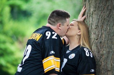 Got Engagement Pics in!!