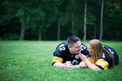 Got Engagement Pics in!!