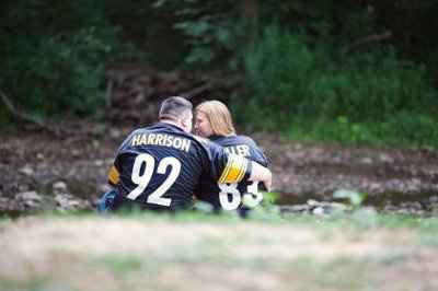 Got Engagement Pics in!!