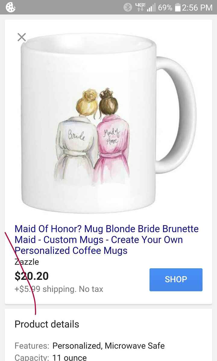 Bridesmaids Proposal