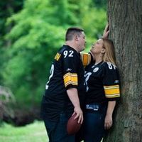 Got Engagement Pics in!!