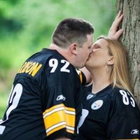 Got Engagement Pics in!!