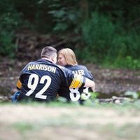 Got Engagement Pics in!!