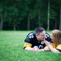 Got Engagement Pics in!!