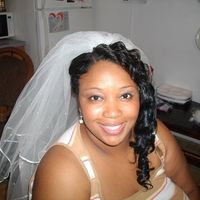 Married One Week, All Smiles