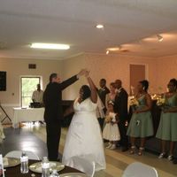 Married One Week, All Smiles