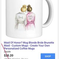 Bridesmaids Proposal