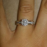 Engagement rings!