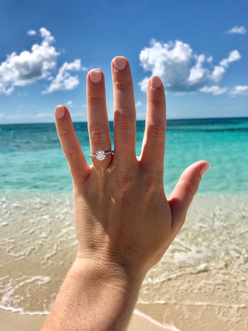 Brides of 2020!  Show us your ring! - 1
