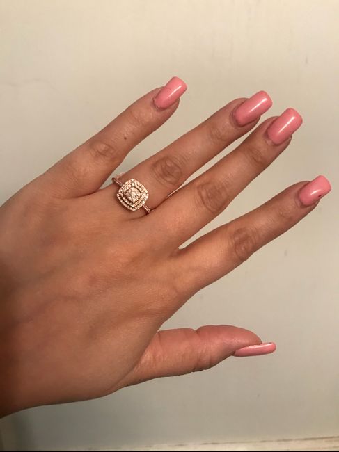 Brides of 2020!  Show us your ring! 22