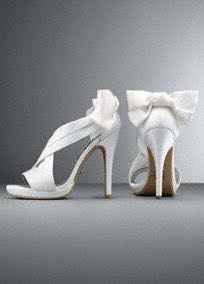Shoes for bride