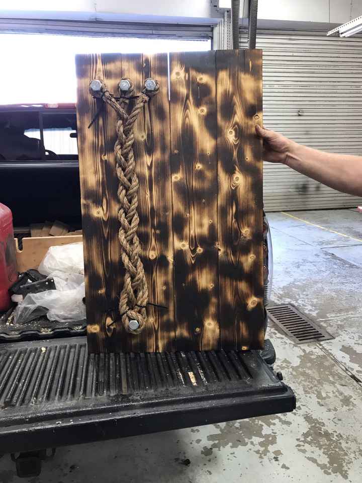 Did some DIY projects this weekend!