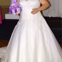 Donate a wedding dress - 1