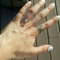 Unique engagement rings?!?