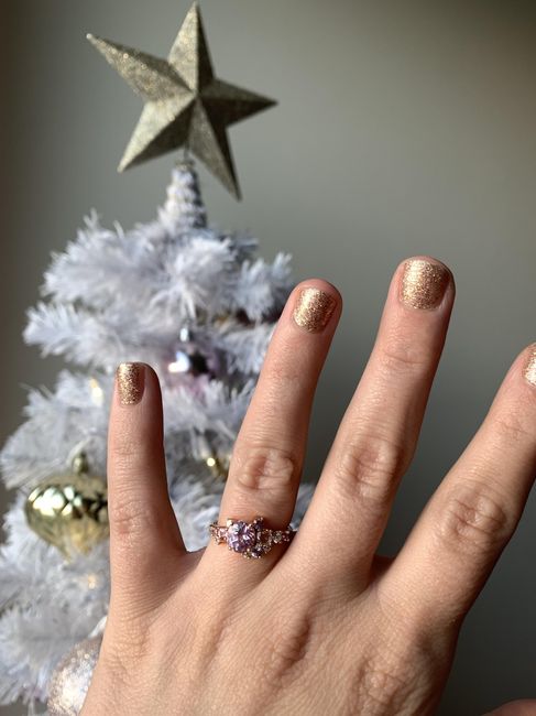 Brides of 2022! Show us your ring! 9