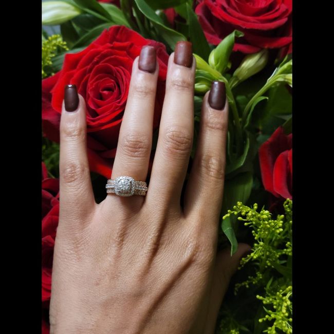 2023 Brides - Show us your ring! 12