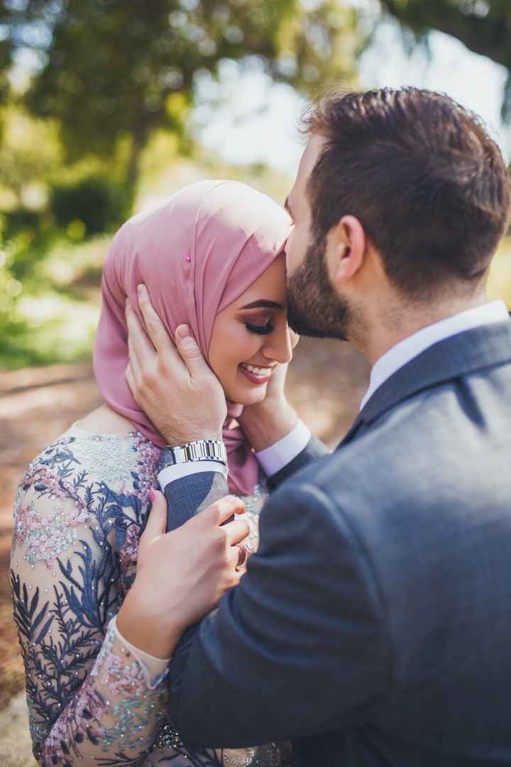 Show me your engagement photos! - 1