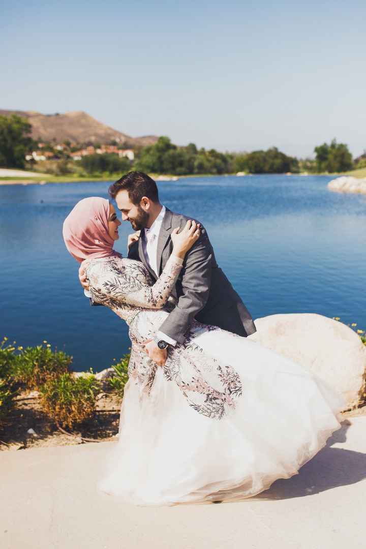 Show me your engagement photos! - 3