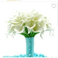  Bridesmaids bouquet - 1