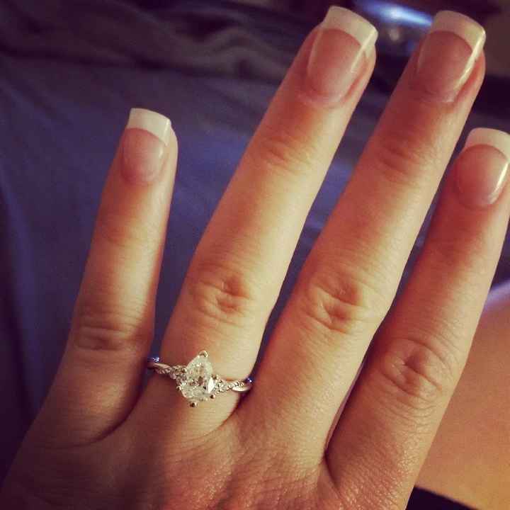 Engagement Ring Bliss - 2